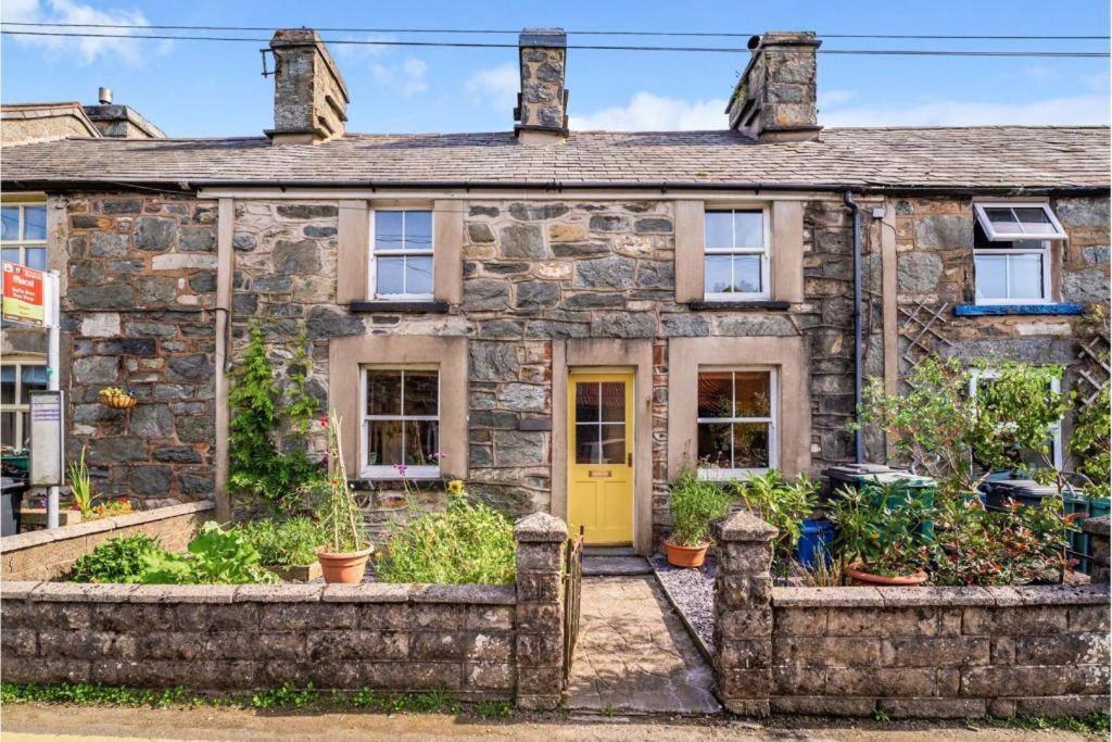 Charming 2 Bed Escape In Snowdonia National Park ! Nr Betws Y Coed Villa Exterior photo